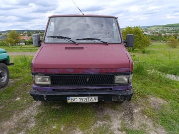 Авто Fiat Ducato 1991 № 8257006
