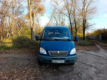 Авто ГАЗ 3221 Газель 2008 № 8257007