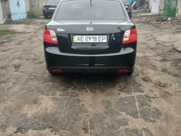 Авто KIA Rio Pride  2011 № 8257010