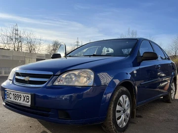 Авто Chevrolet Lacetti 2008 № 8257014