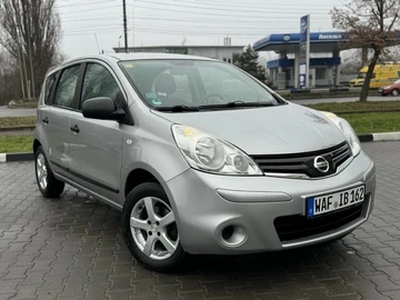 Авто Nissan Note 2008 № 8257015