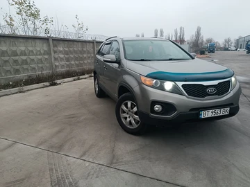 Авто KIA Sorento 2011 № 8257016