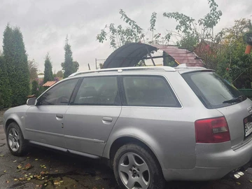 Авто Audi A6 2001 № 8257017