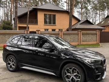 Авто BMW X1 2017 № 8257019