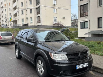 Авто Dodge Journey 2013 № 8257020