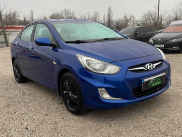 Авто Hyundai Accent 2011 № 8257022