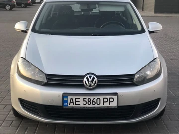 Авто Volkswagen Golf 2010 № 8257024