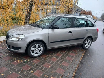 Авто Skoda Fabia 2010 № 8257025