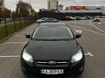 Авто Ford Focus 2014 № 8257027