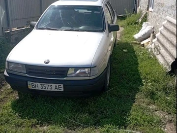 Авто Opel Vectra 1989 № 8257029