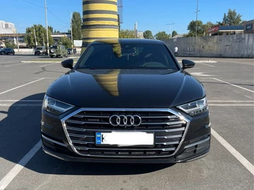 Авто Audi A8 2021 № 8257030