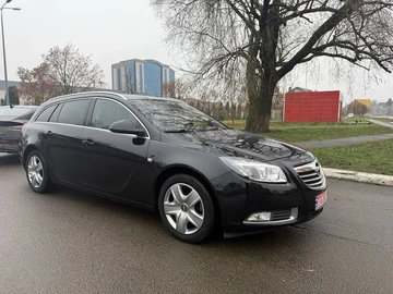 Авто Opel Insignia 2009 № 8257035