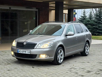 Авто Skoda Octavia 2010 № 8257036