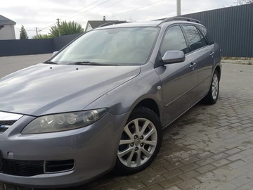 Авто Mazda 6 2006 № 8257042