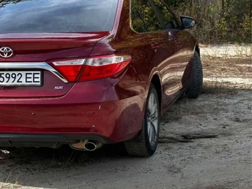 Авто Toyota Camry 2015 № 8257047