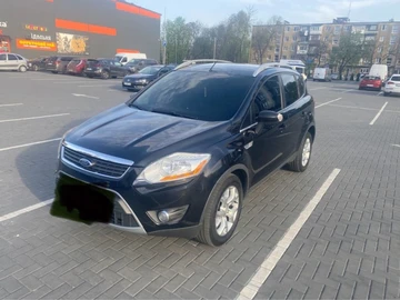 Авто Ford Kuga 2008 № 8257048