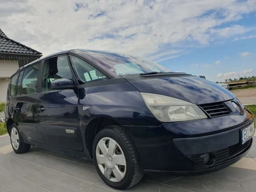 Авто Renault Espace 2004 № 8257049