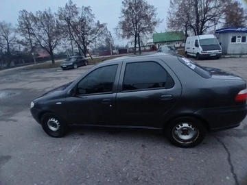 Авто Fiat Albea 2006 № 8257050