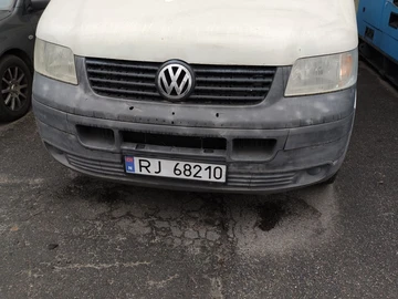 Авто Volkswagen Transporter 2006 № 8257052