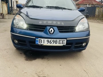 Авто Renault Clio Symbol 2009 № 8257054