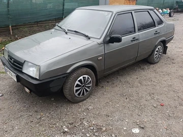 Авто ВАЗ 21099 2006 № 8257062