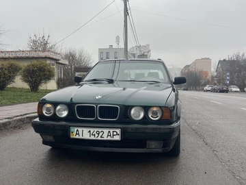 Авто BMW 5 Серия 1995 № 8257063