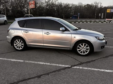 Авто Mazda 3 2008 № 8257064
