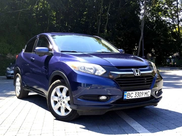 Авто Honda Hr-V 2017 № 8257068