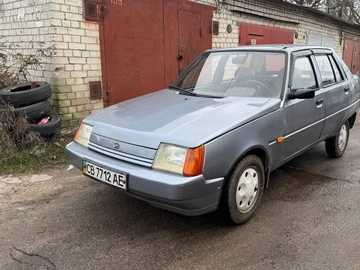 Авто ЗАЗ 1103 Slavuta 2006 № 8257067