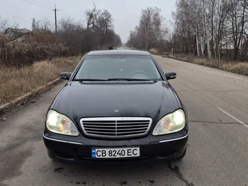 Авто Mercedes 220 2001 № 8257069
