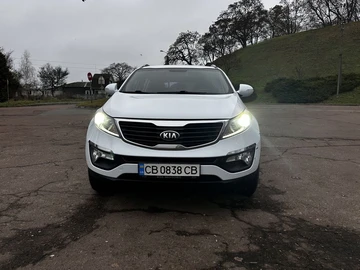 Авто KIA Sportage 2013 № 8257072