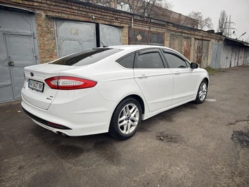 Авто Ford Fusion 2015 № 8257076