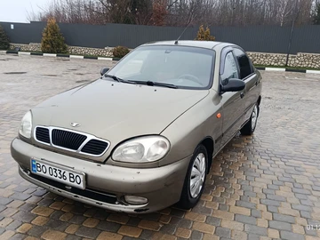 Авто Daewoo Lanos Sens  2005 № 8257077