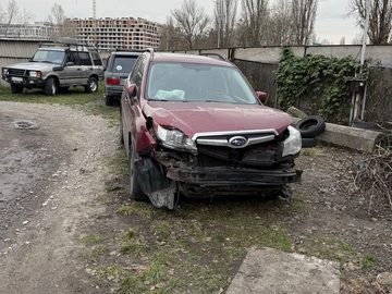 Авто Subaru Forester 2014 № 8257078