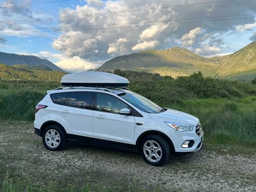 Авто Ford Escape 2018 № 8257079