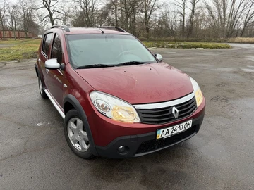 Авто Renault Sandero 2011 № 8257081