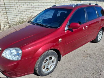 Авто Chevrolet Lacetti 2005 № 8257083