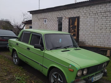 Авто ВАЗ 2106 1985 № 8257084