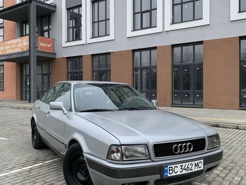 Авто Audi 80 1993 № 8257086