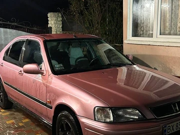 Авто Honda Civic 1999 № 8257092