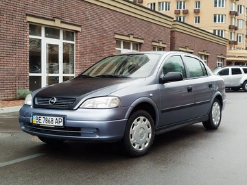 Авто Opel Astra 2007 № 8257093