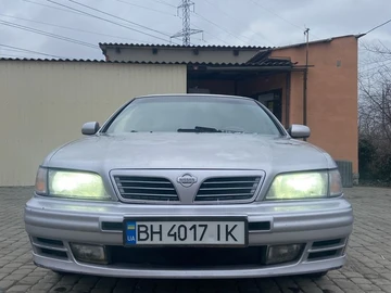 Авто Nissan Maxima 1995 № 8257094