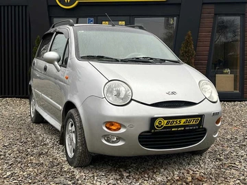 Авто Chery Sweet Qq  2008 № 8257097