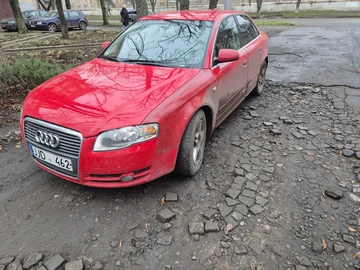 Авто Audi A4 2005 № 8257098