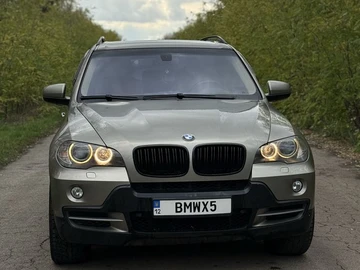 Авто BMW X5 2008 № 8257100