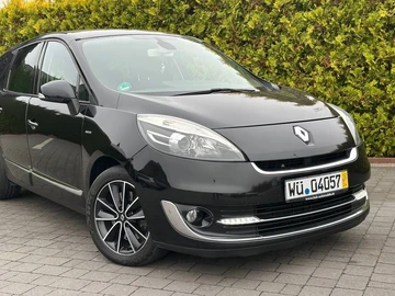 Авто Renault Grand Scenic 2012 № 8257101