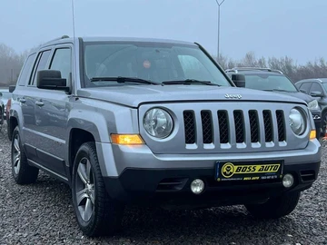 Авто Jeep Patriot 2016 № 8257102