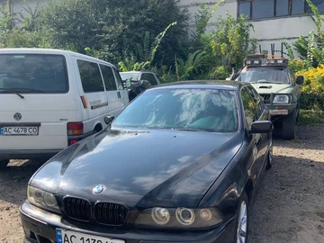 Авто BMW 5 Серия 1997 № 8257103
