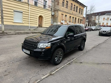 Авто Land Rover Freelander 2014 № 8257104