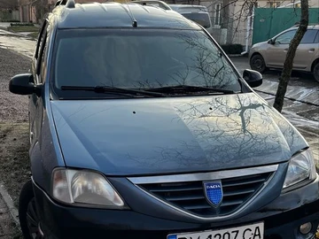 Авто Dacia Logan 2007 № 8257105